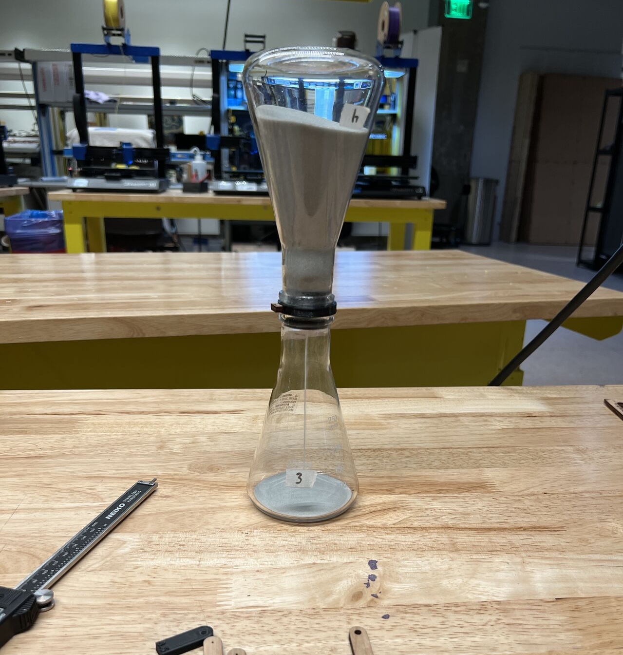 Flow Timer